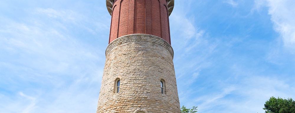 Western-Springs-Illinois-Historic-Water-Tower